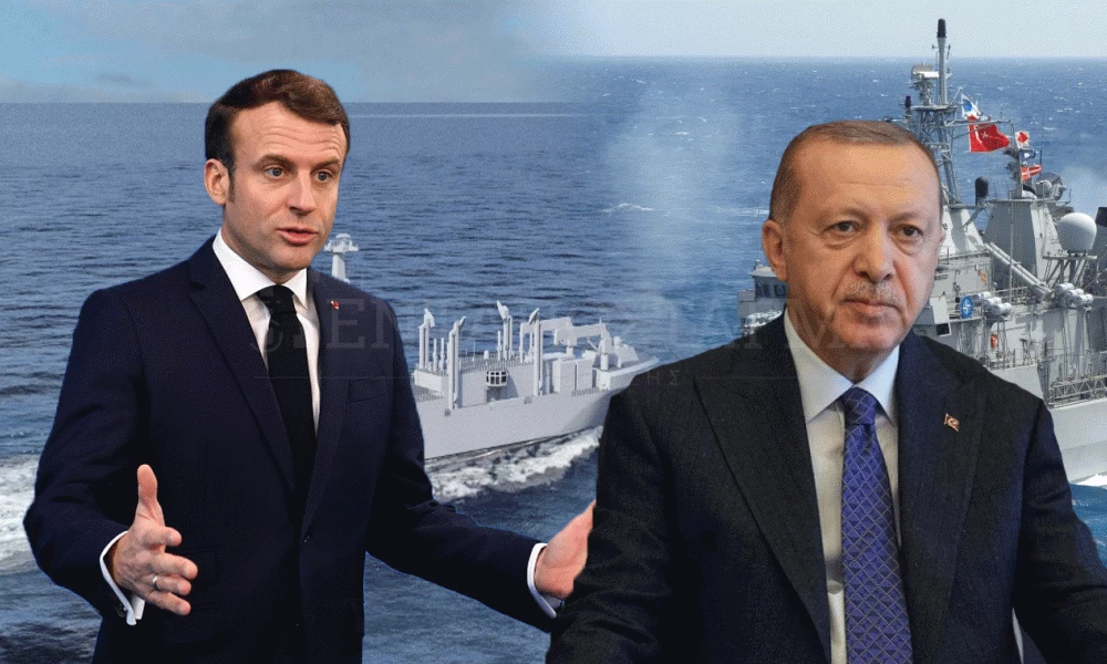Αθήνα-Παρίσι μαζί & στο Σαχέλ - Άγκυρα: ''Η Ελλάδα μας απειλεί''